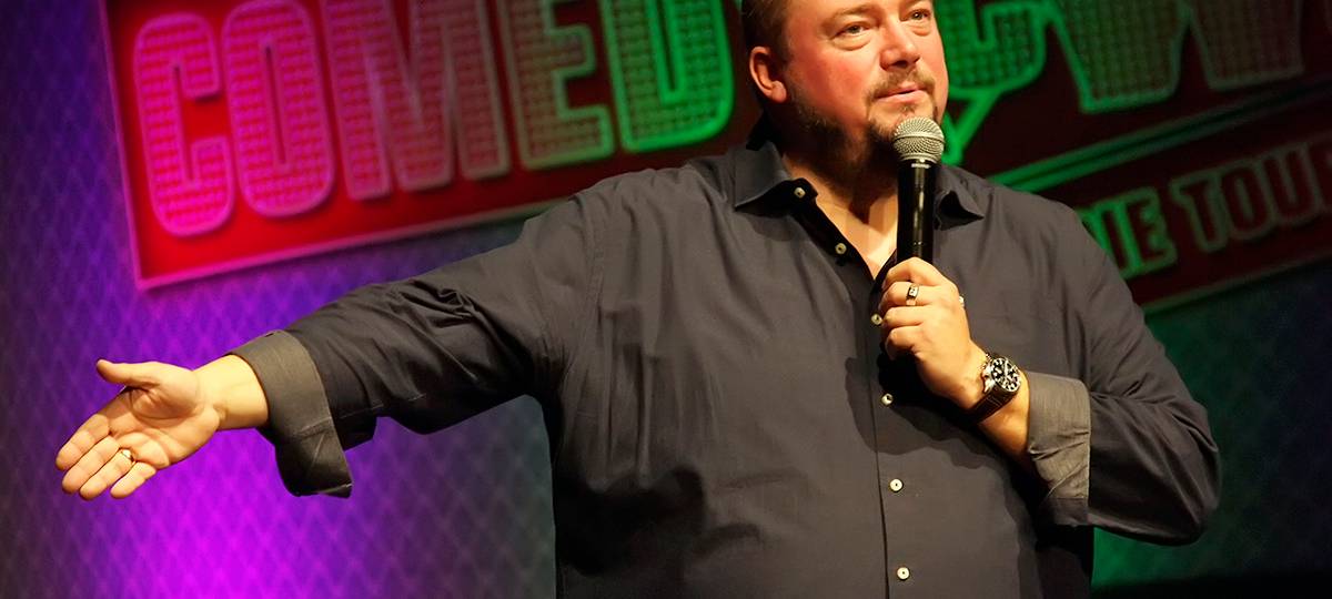 Das Radio Vest Comedy Camp-Spezial in Marl