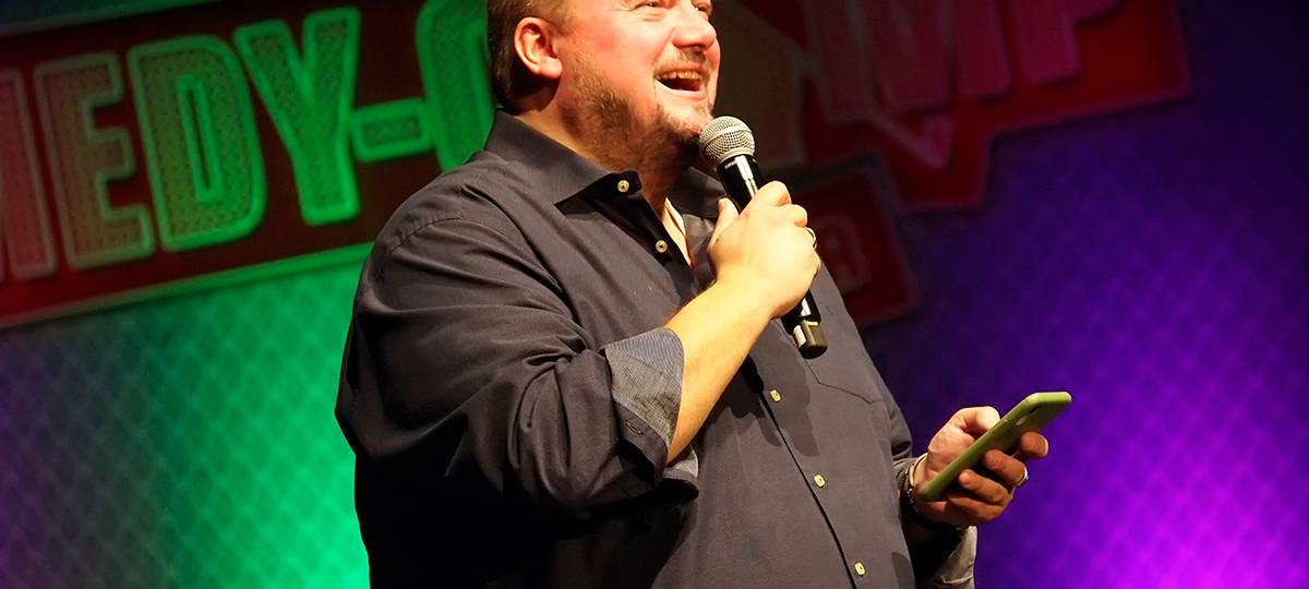 Das Radio Vest Comedy Camp-Spezial in Marl