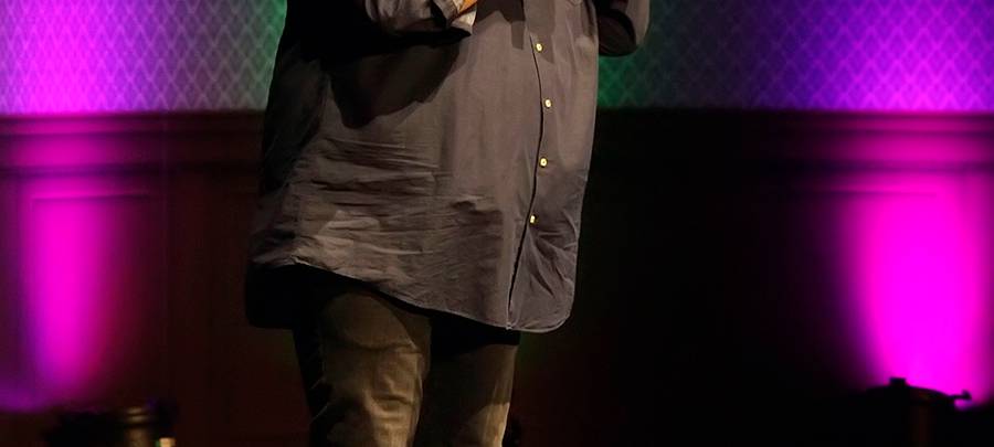 Das Radio Vest Comedy Camp-Spezial in Marl