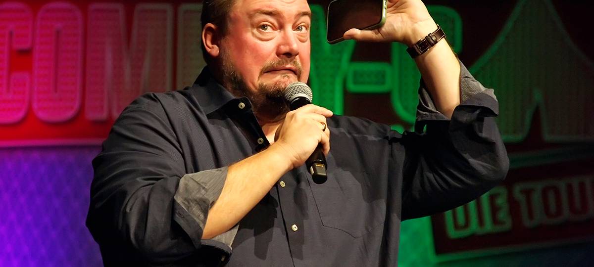 Das Radio Vest Comedy Camp-Spezial in Marl