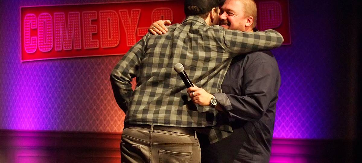 Das Radio Vest Comedy Camp-Spezial in Marl