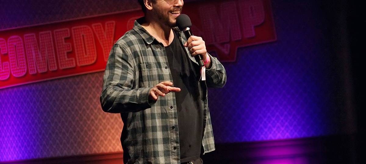 Das Radio Vest Comedy Camp-Spezial in Marl