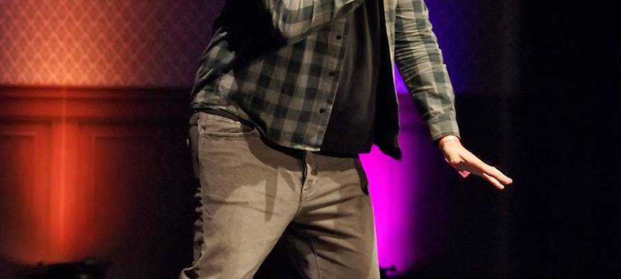 Das Radio Vest Comedy Camp-Spezial in Marl