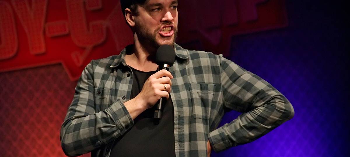 Das Radio Vest Comedy Camp-Spezial in Marl