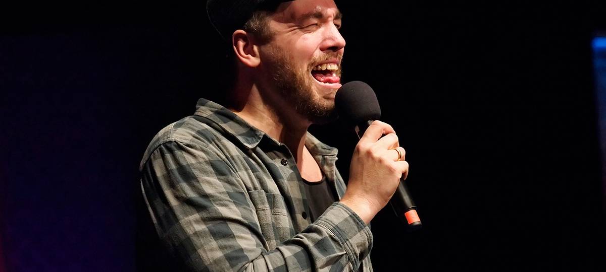 Das Radio Vest Comedy Camp-Spezial in Marl