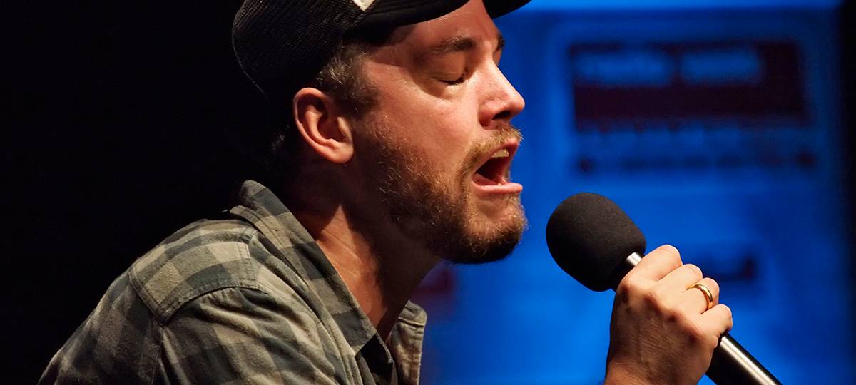 Das Radio Vest Comedy Camp-Spezial in Marl