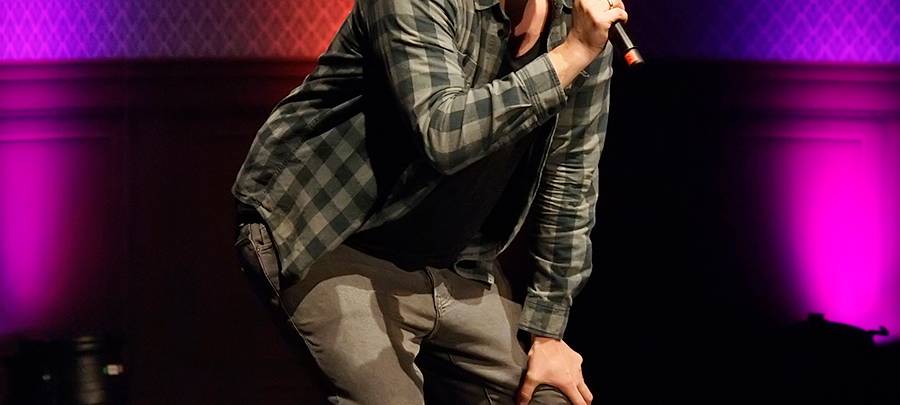 Das Radio Vest Comedy Camp-Spezial in Marl