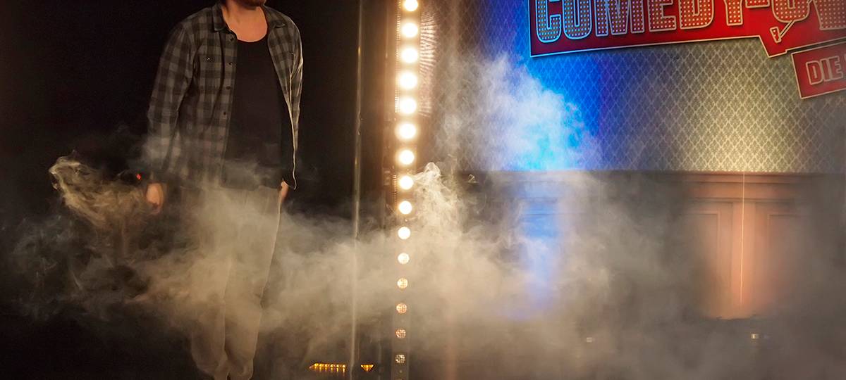 Das Radio Vest Comedy Camp-Spezial in Marl