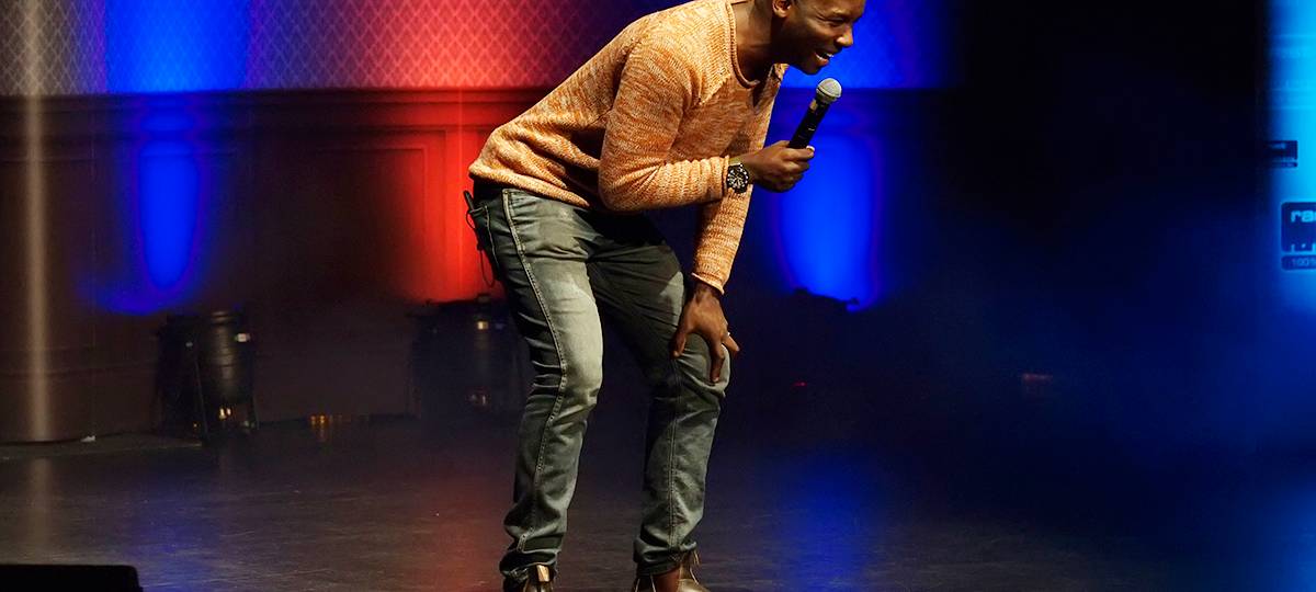 Das Radio Vest Comedy Camp-Spezial in Marl