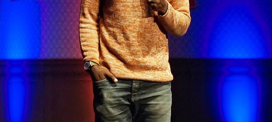 Das Radio Vest Comedy Camp-Spezial in Marl