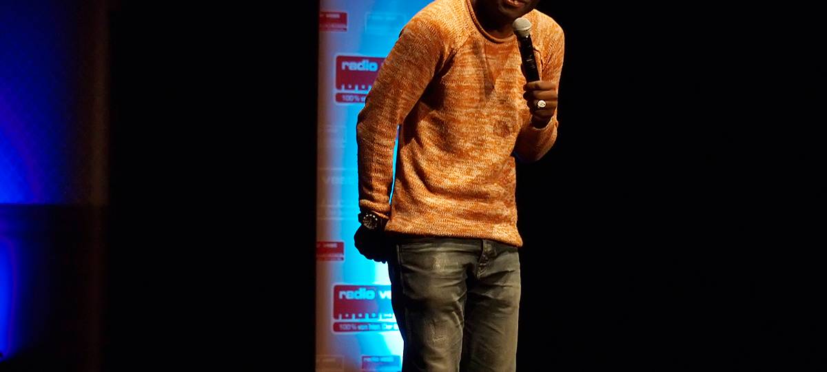 Das Radio Vest Comedy Camp-Spezial in Marl