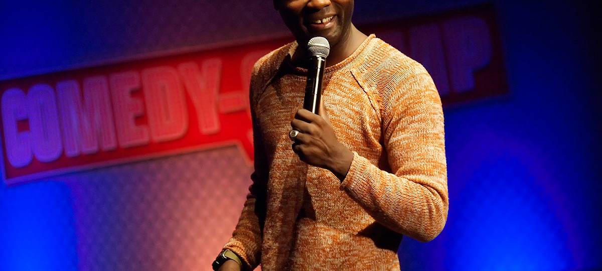 Das Radio Vest Comedy Camp-Spezial in Marl