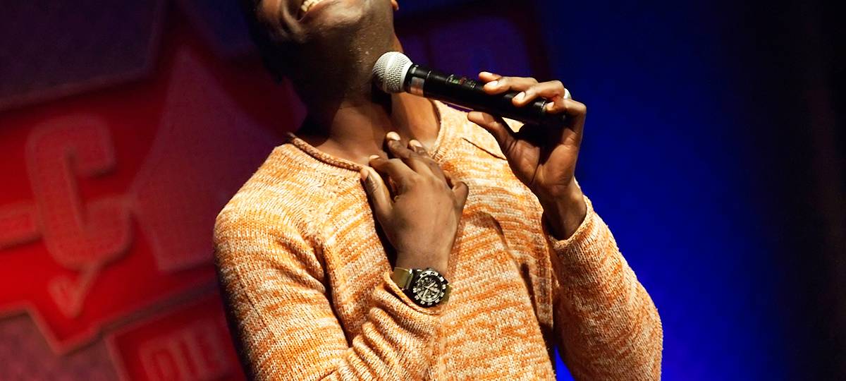 Das Radio Vest Comedy Camp-Spezial in Marl