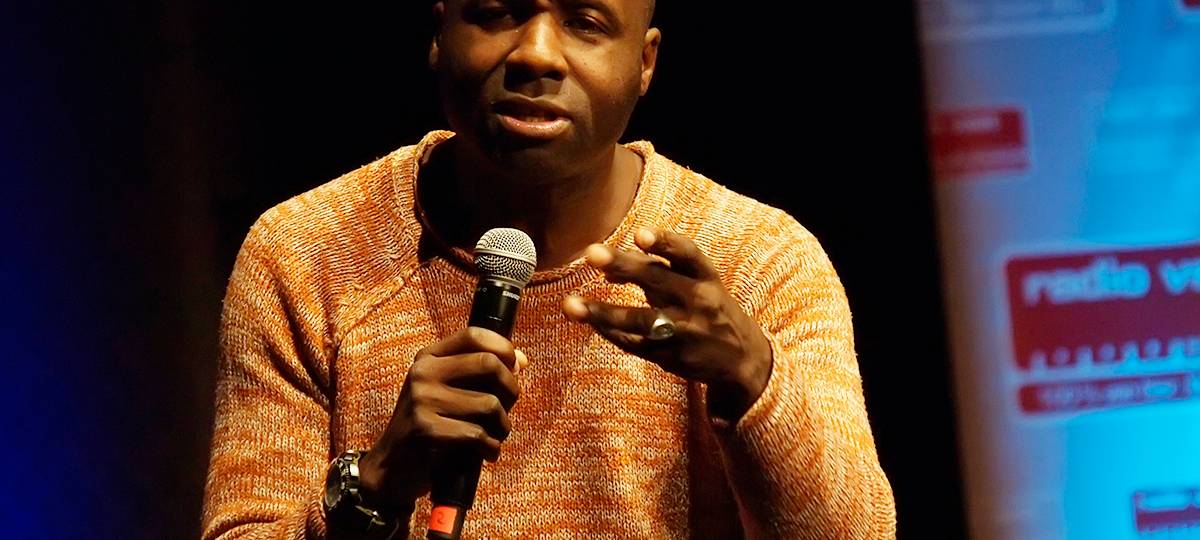 Das Radio Vest Comedy Camp-Spezial in Marl