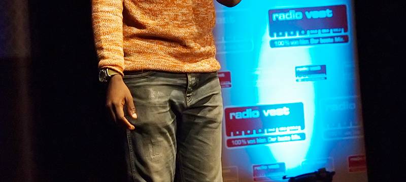 Das Radio Vest Comedy Camp-Spezial in Marl