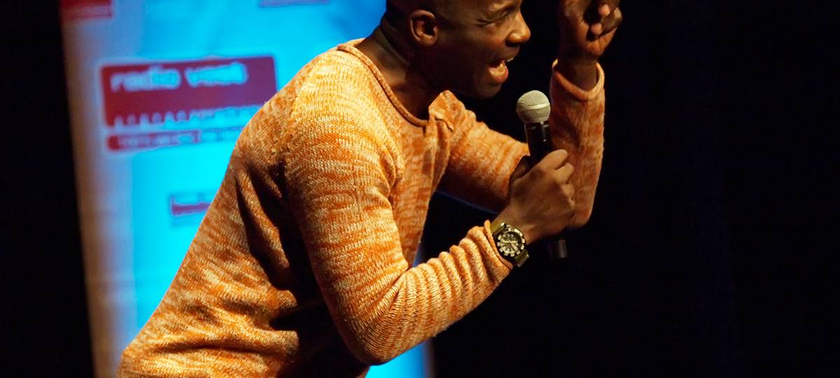 Das Radio Vest Comedy Camp-Spezial in Marl