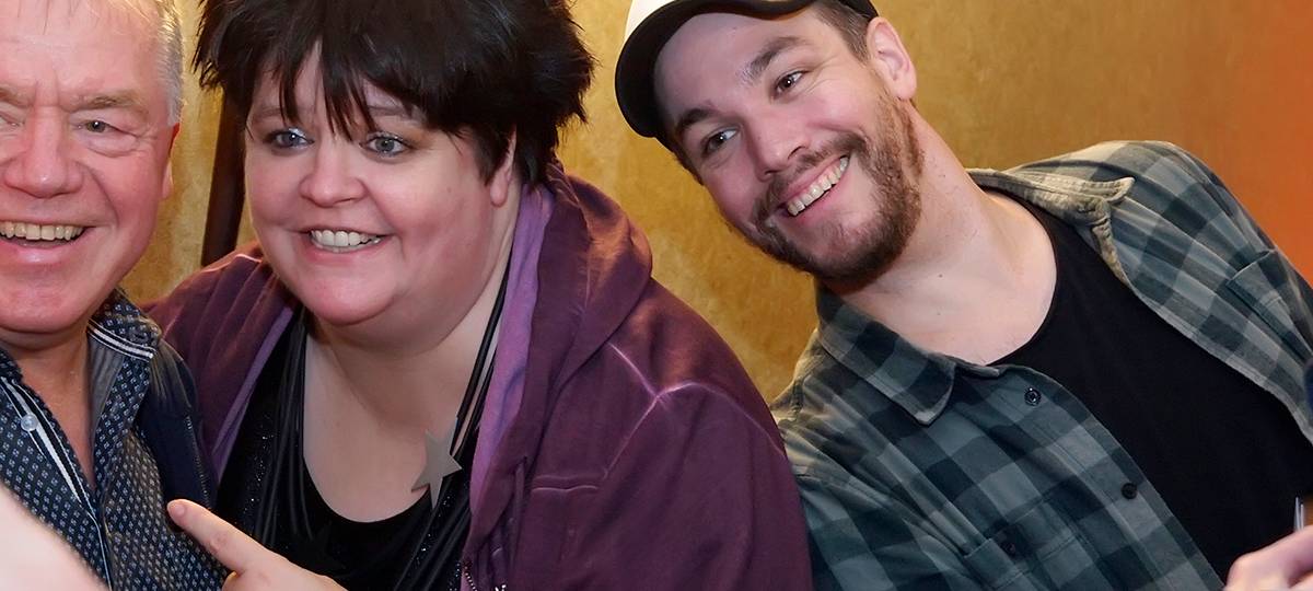 Das Radio Vest Comedy Camp-Spezial in Marl