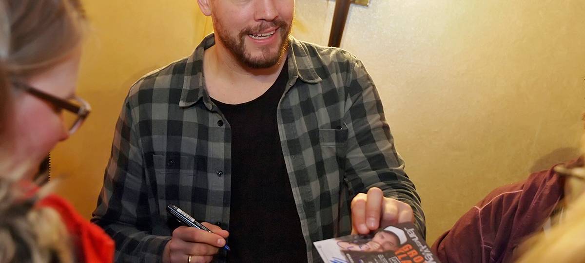 Das Radio Vest Comedy Camp-Spezial in Marl