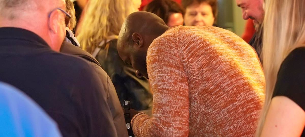 Das Radio Vest Comedy Camp-Spezial in Marl