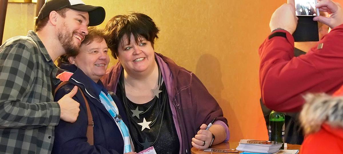 Das Radio Vest Comedy Camp-Spezial in Marl