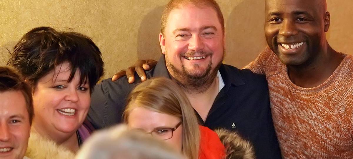 Das Radio Vest Comedy Camp-Spezial in Marl