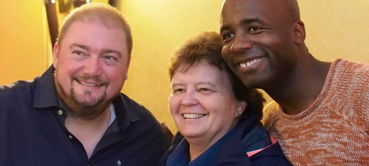 Das Radio Vest Comedy Camp-Spezial in Marl