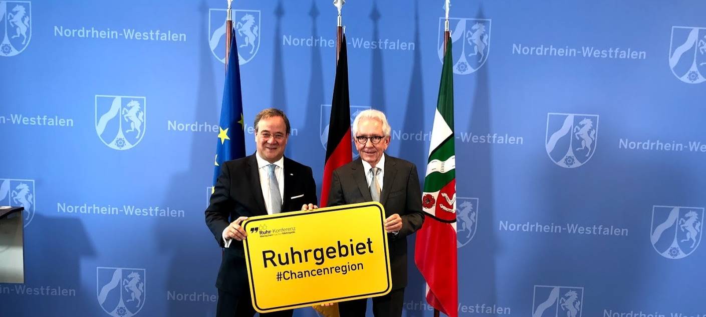 Land gibt 61 Millionen fürs Ruhrgebiet