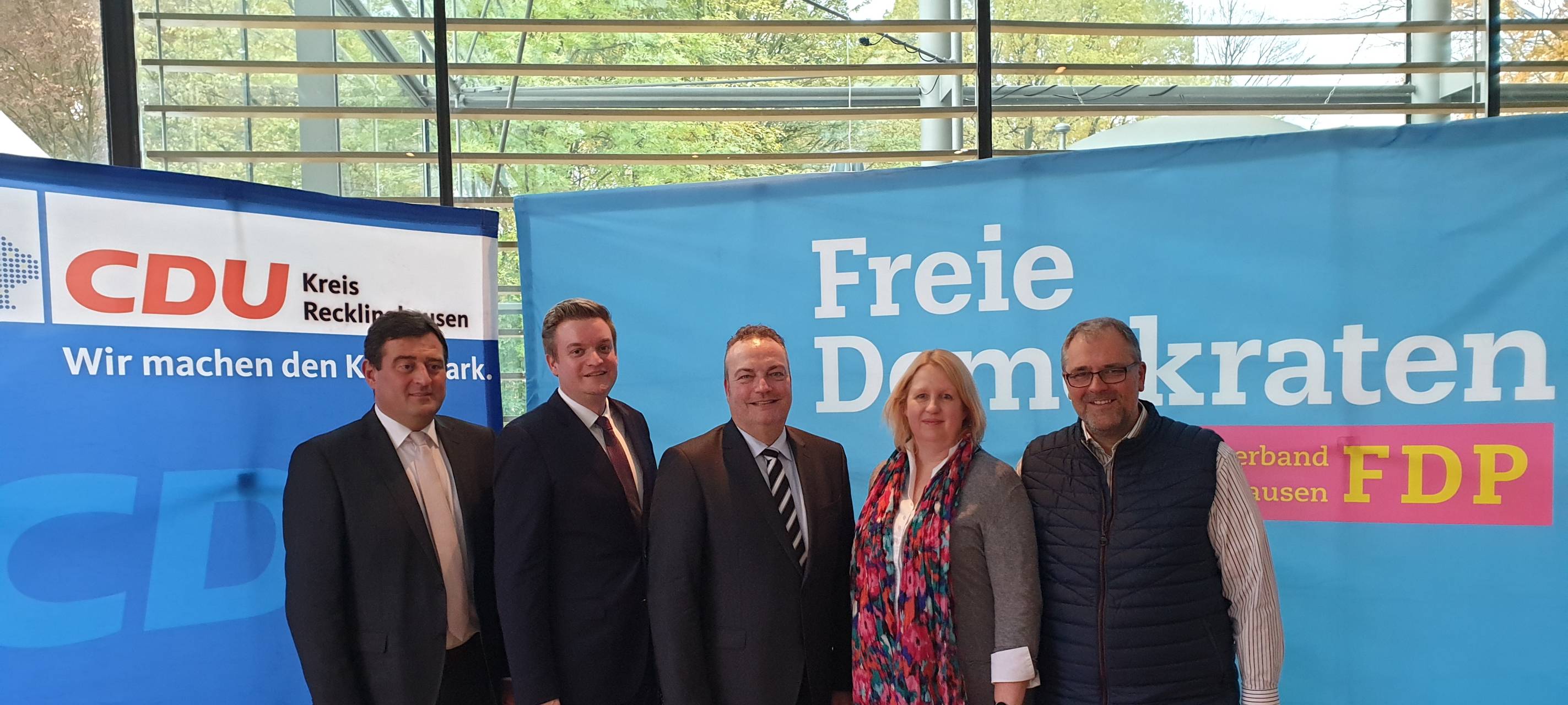 Klimpel äußert sich zu Landratskandidatur