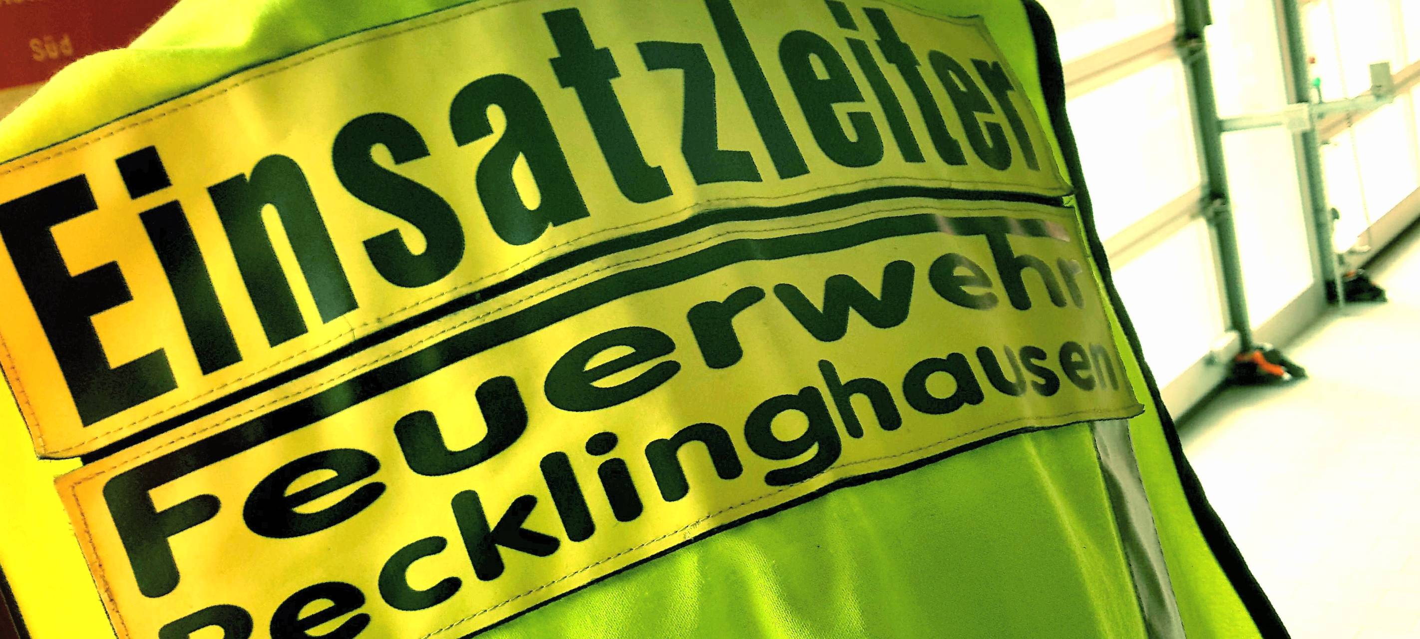 Update: Wohnhausbrand in Recklinghausen