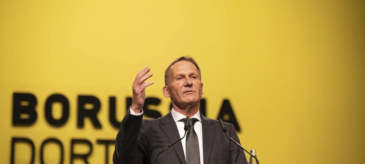 BVB baut langsam Corona-Schulden ab