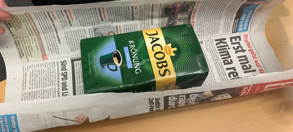 Weihnachtsgeschenke verpacken: So wird Plastik überflüssig