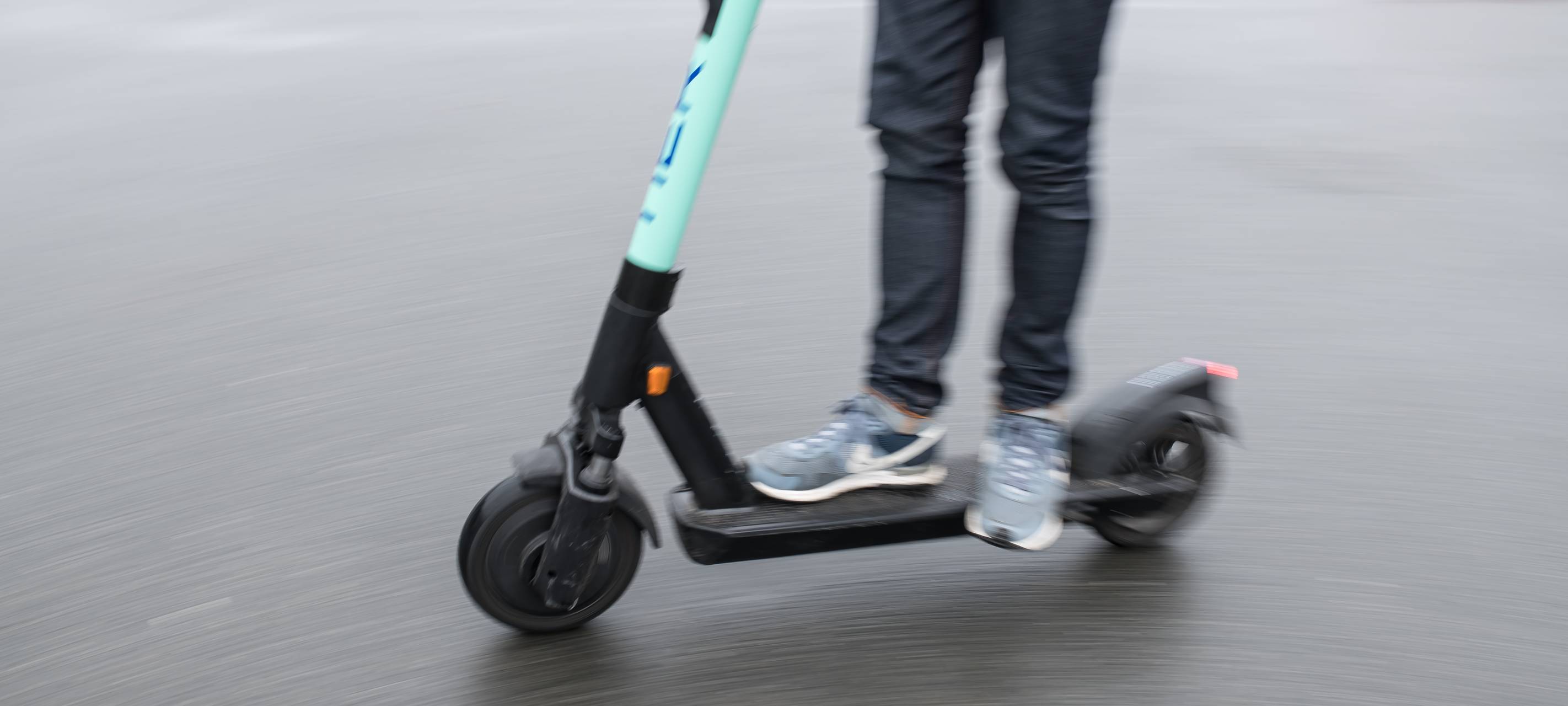 E-Scooter-Angebot wird weiter ausgebaut