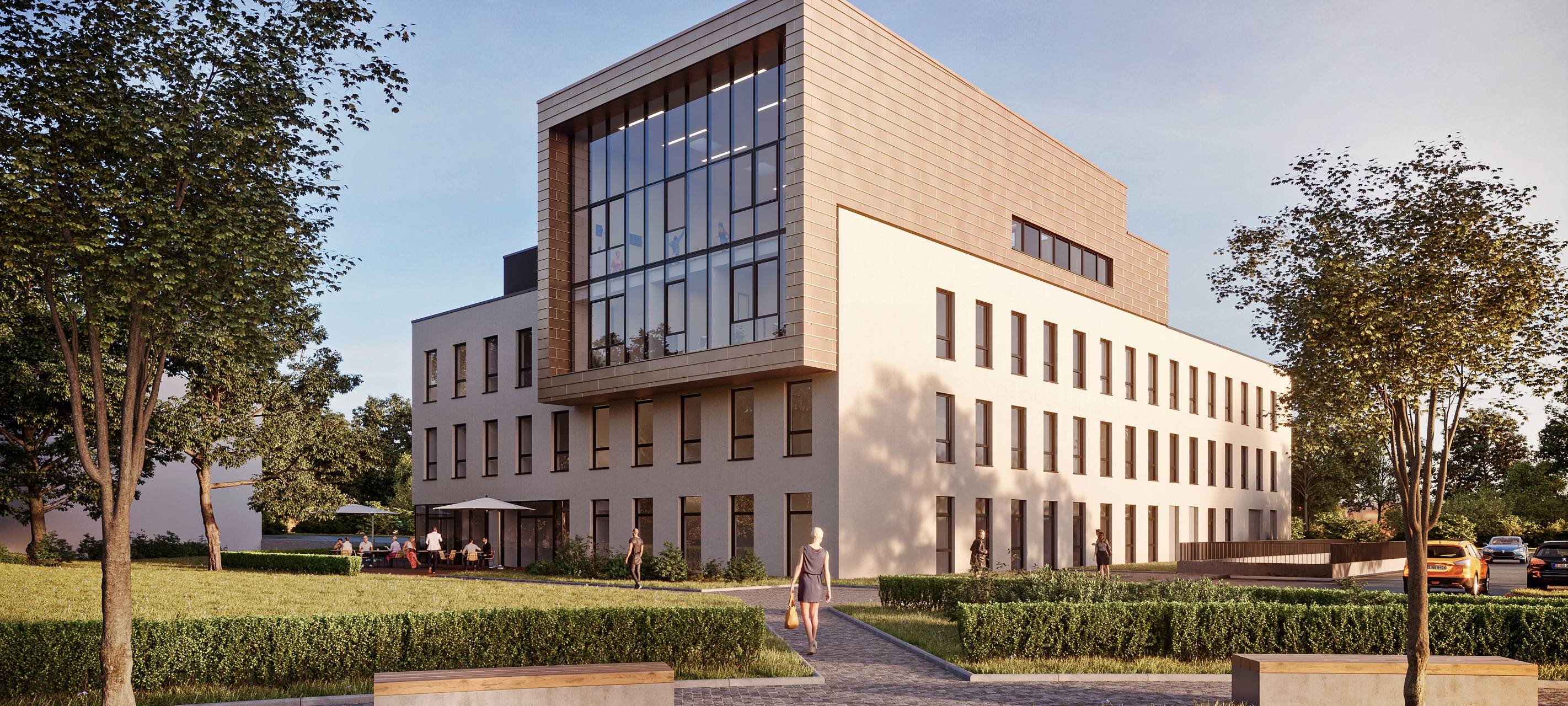 Gesundheits-Hotspot auf Schalke wächst