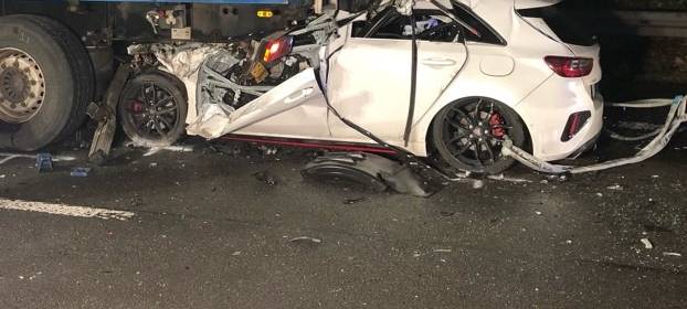 29-Jähriger kommt bei Unfall auf A2 ums Leben