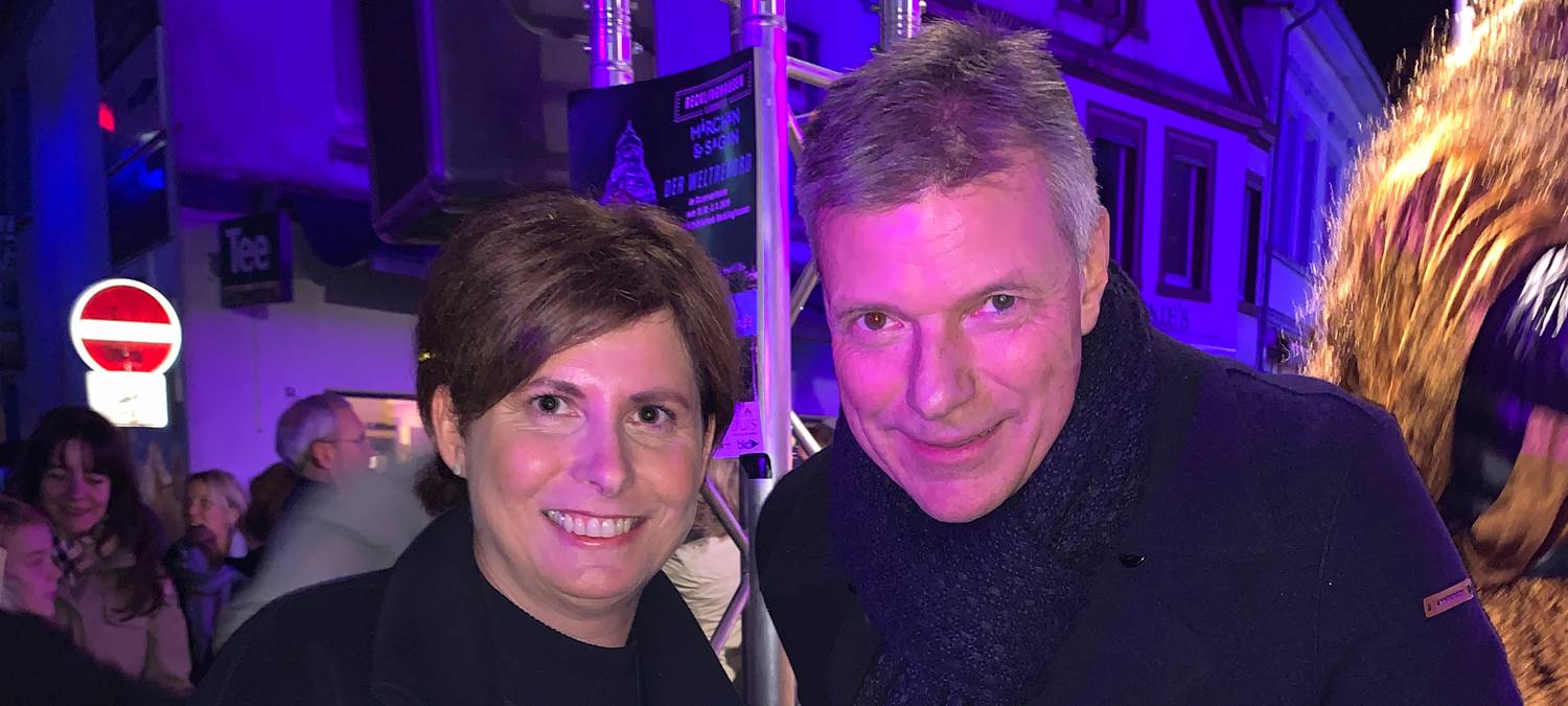 Außergewöhnliche Vorlesestadt