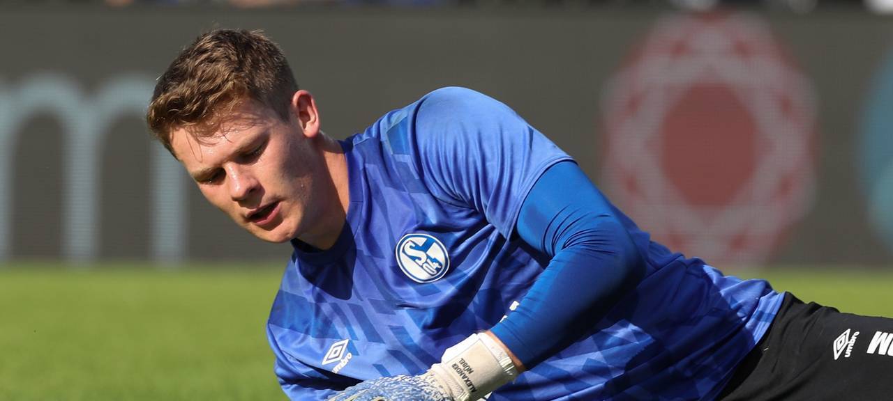 Schalke-Vorstand fordert fairen Umgang mit Nübel