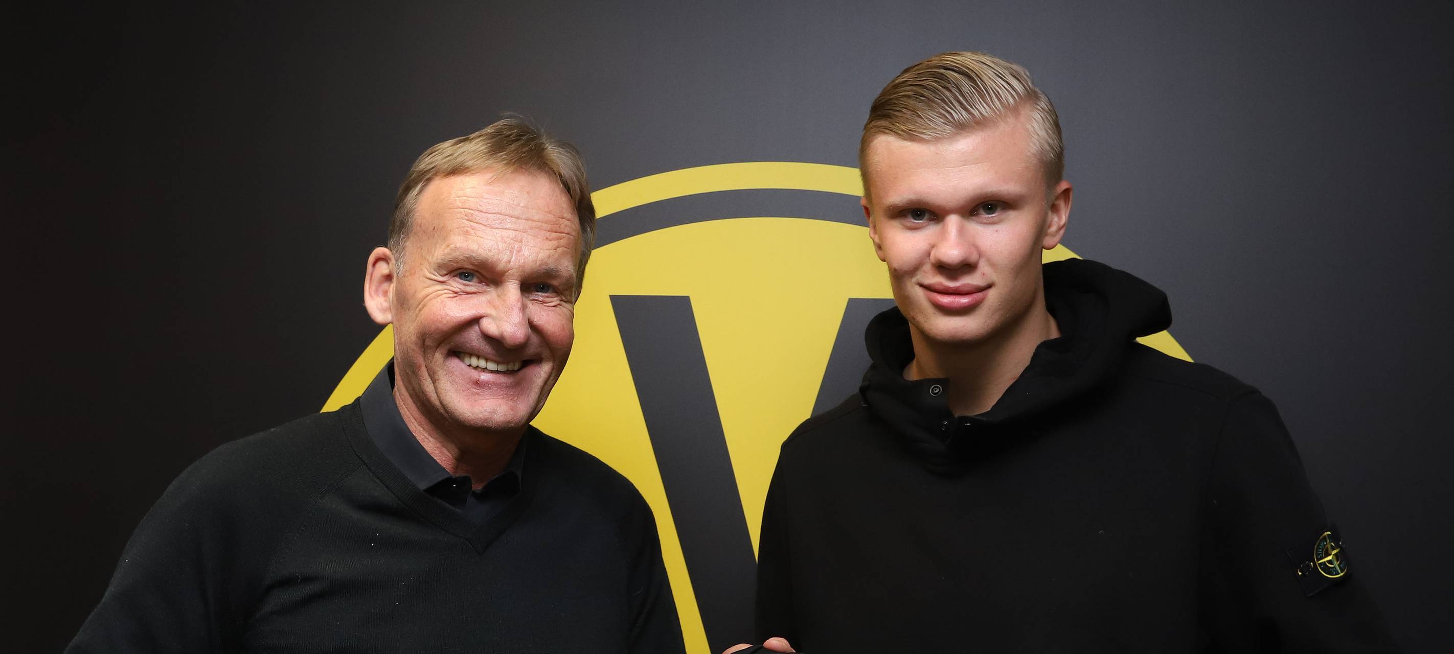 BVB: Haaland wieder verletzt