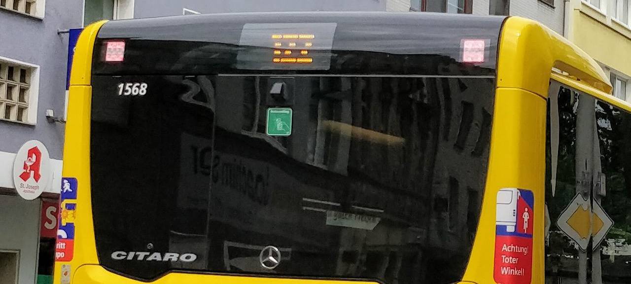 Kritik an Öffentlichem Nahverkehr