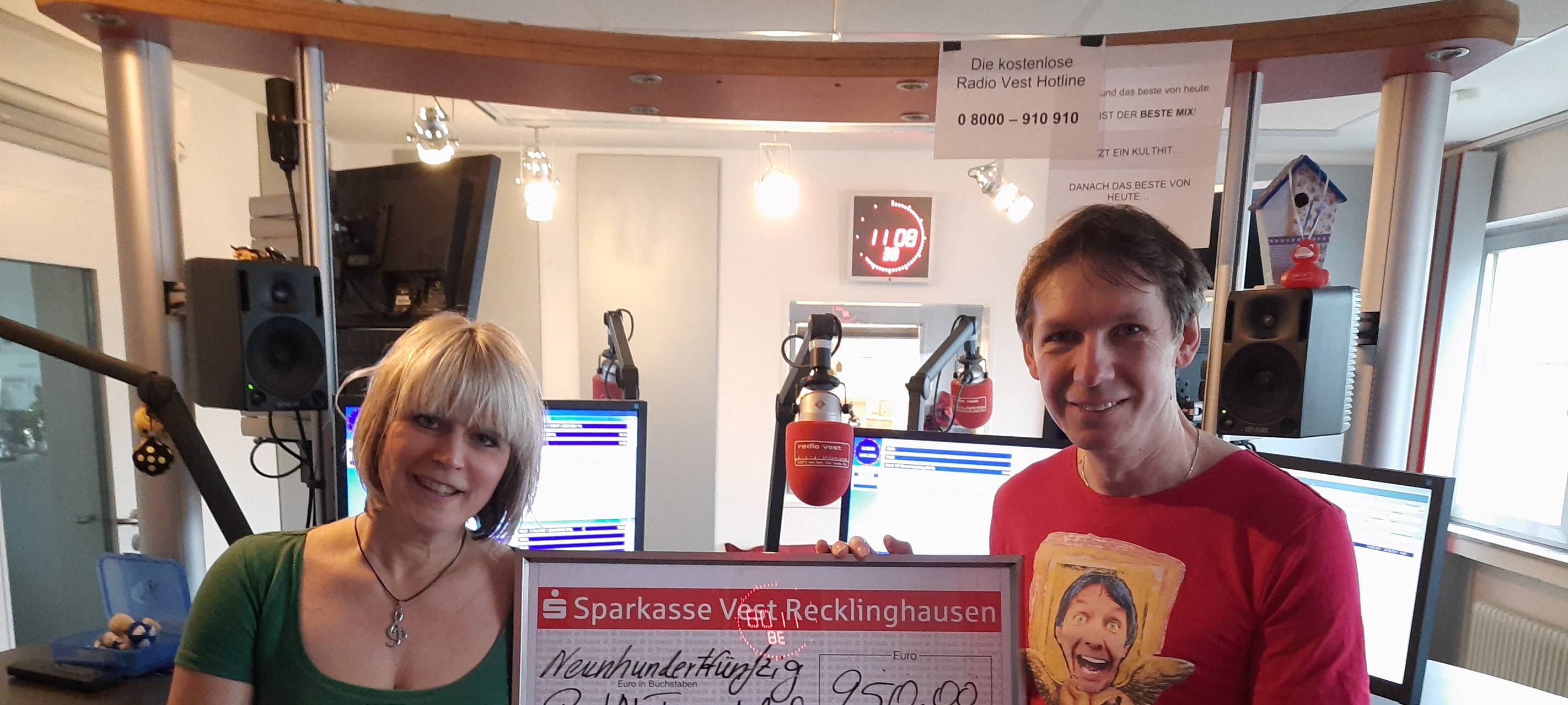 PortAL Formidabel singt für Lichtblicke