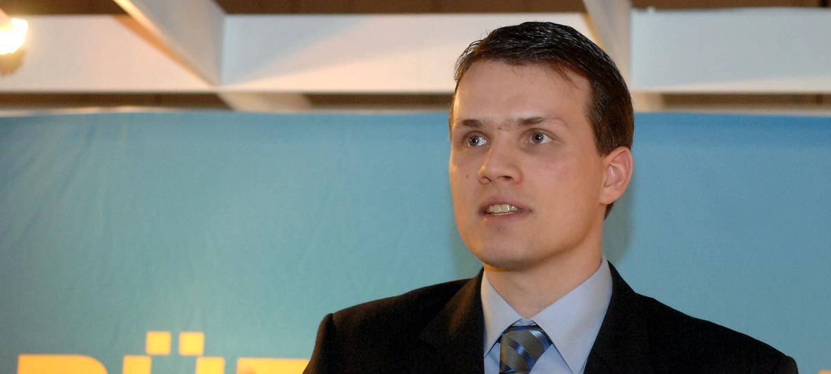 Bürgermeister Stockhoff ist Plagiats-Opfer