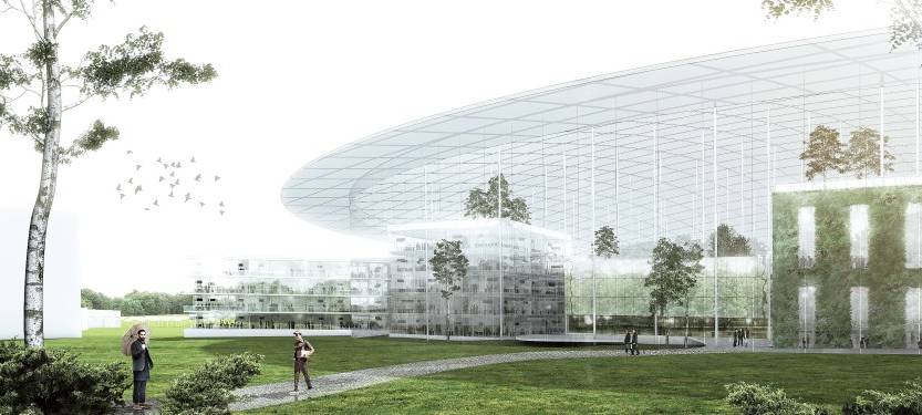 Neuer Mega-Technologiepark geplant