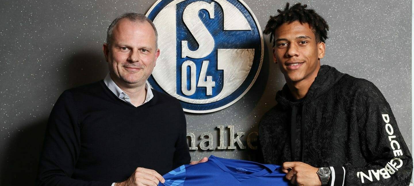 Todibo kommt für ein halbes Jahr aus Barcelona