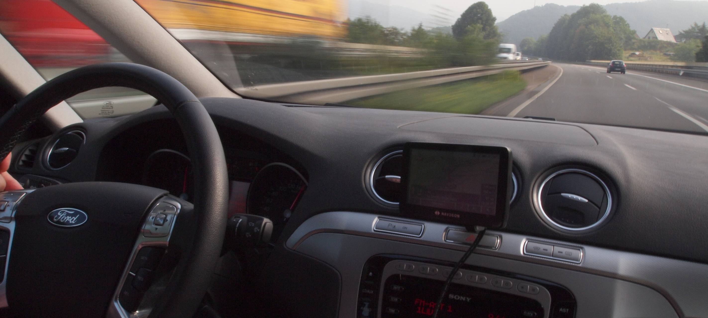 Verkehrsregeln: Die größten Fehler von Autofahrern