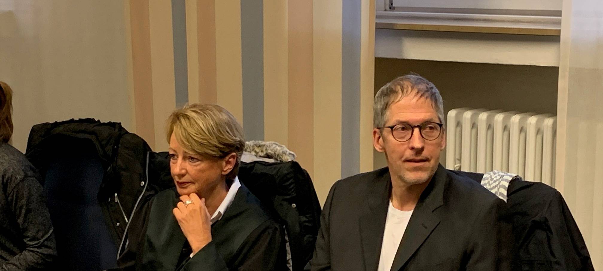 Prozess versuchter Lehrermord