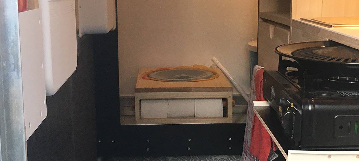 Lesshome: Ein mobiles Zuhause für Obdachlose