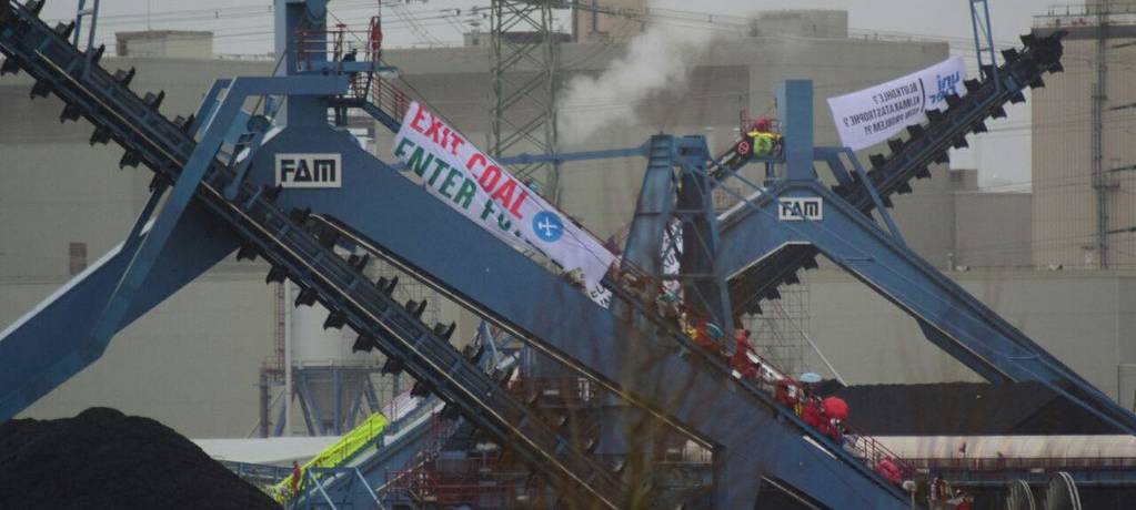 Neue Protestwelle gegen Datteln 4 angekündigt