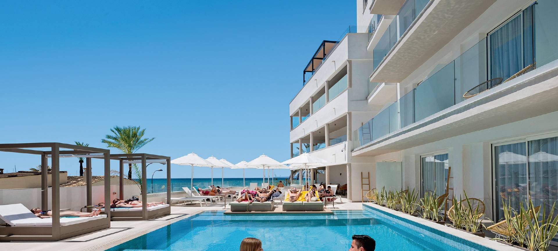 allsun Hotel Marena Beach