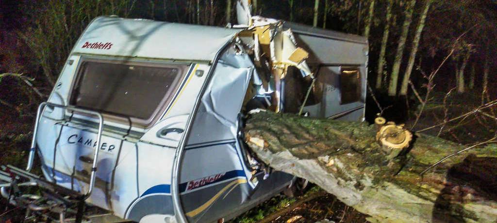 Kreisstraßen wieder freigegeben