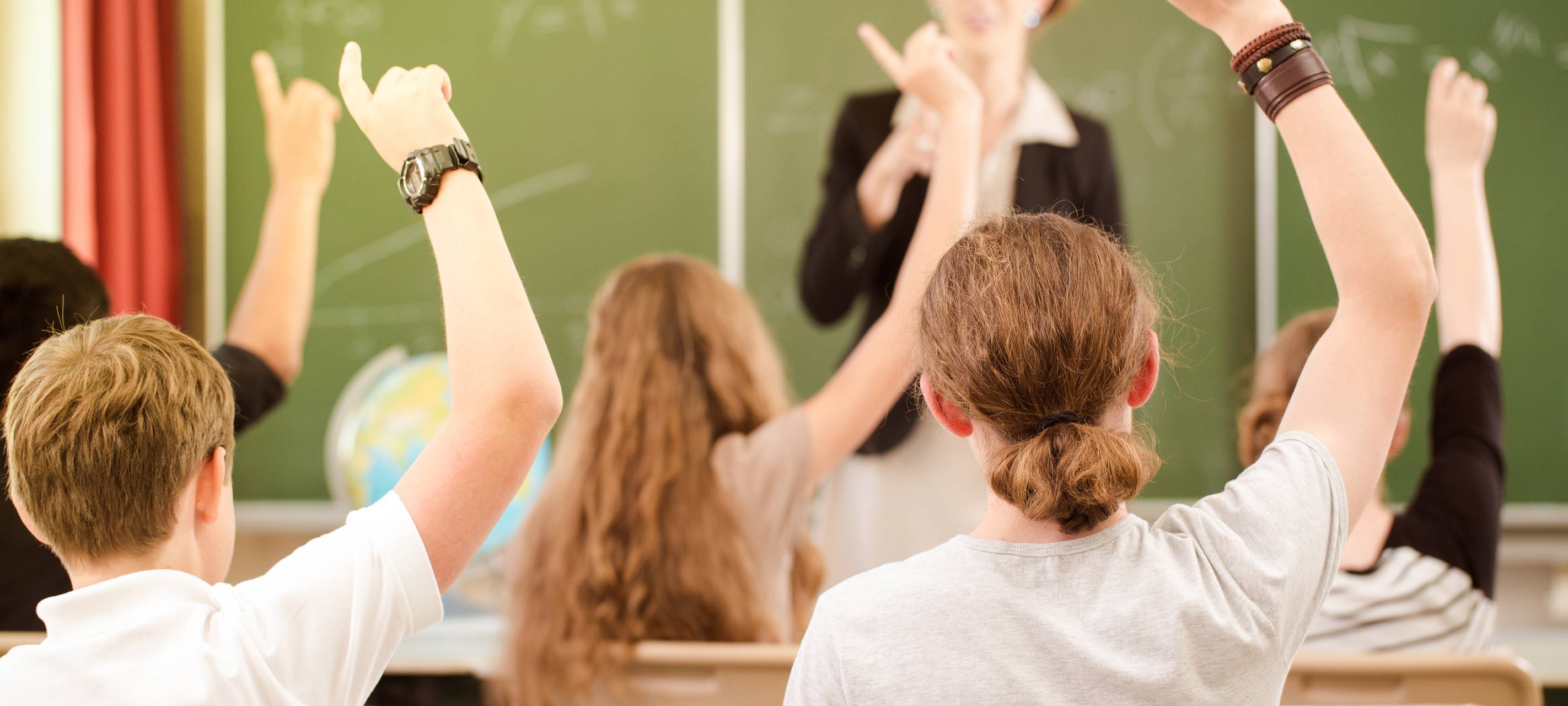 Pilotprojekt: Corona-Lüftungsanlage an Realschule