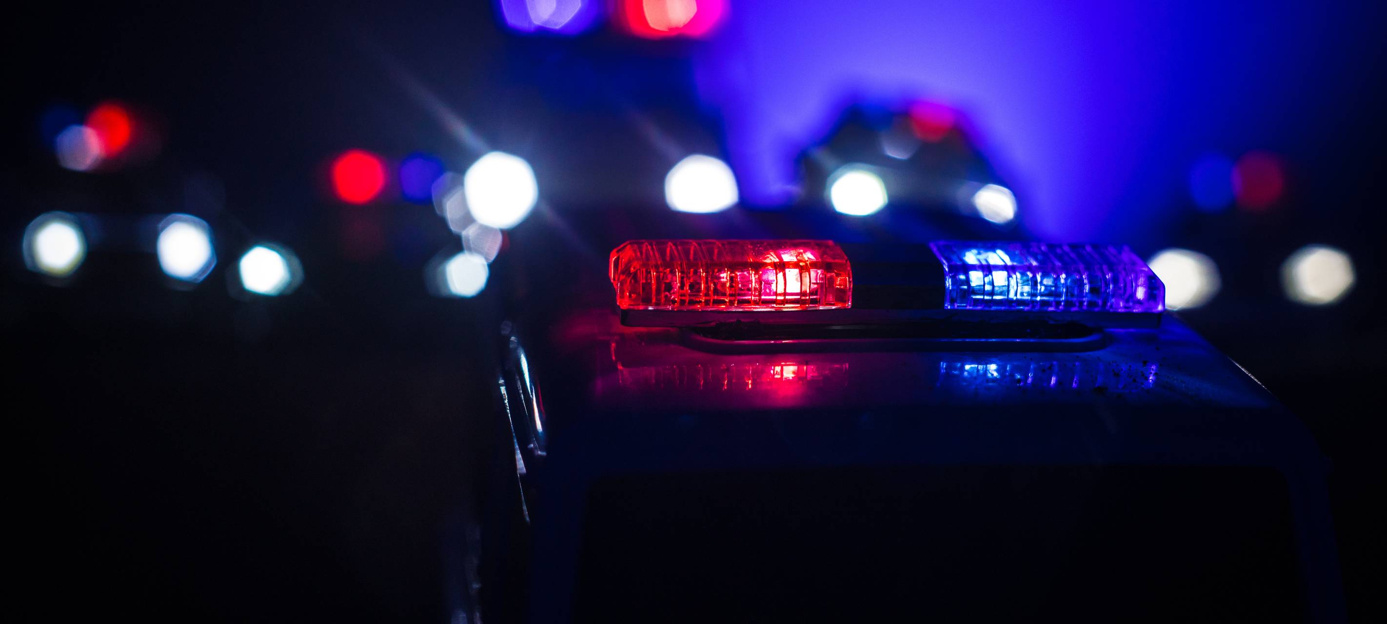 Unfall durch Stein auf A31 bei Kirchhellen